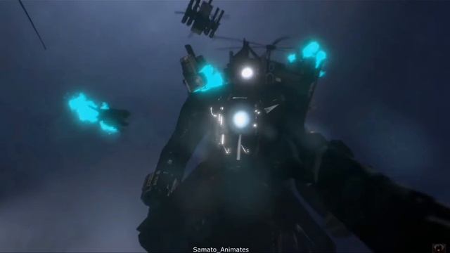 Что если всё действовало по другому в Скибиди Туалет 47 часть 4? смотреть онлайн