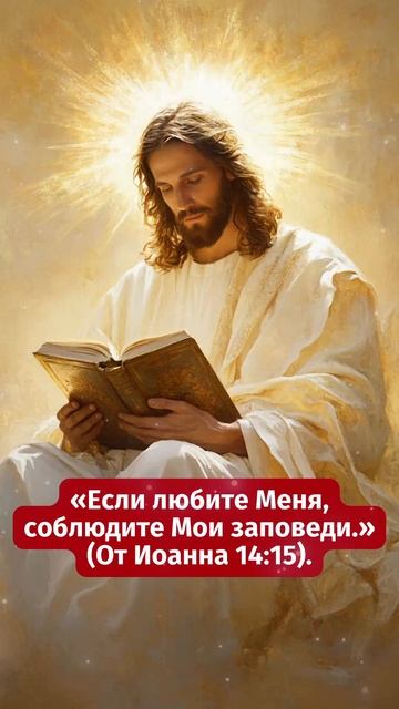 Только те, кто любит Бога, напишут «Аминь». смотреть онлайн