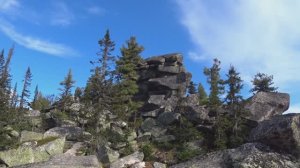 Мегалиты  Изыгаш, что не далеко от города Междуреченск Кемеровская область.