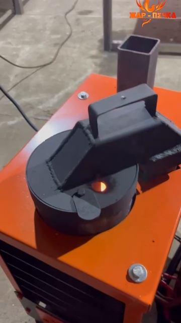 Get Low печка 🔥🔥🔥— Ваше личное солнце в гараже! 🔥