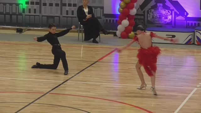 Ю-2+1 LA (до B кл.) - F