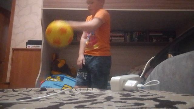 чиканим мяч (Часть 1) смотреть онлайн