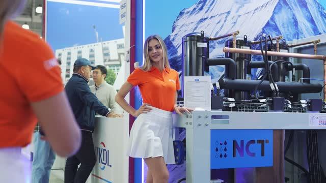 Энергия холода на российской выставке Агропродмаш-2025