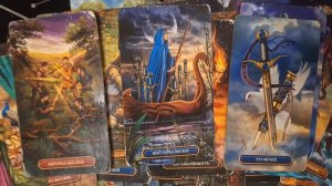 ТАРО РАСКЛАД\ ЧТО ИДЕТ К ВАМ В РУКИ?!