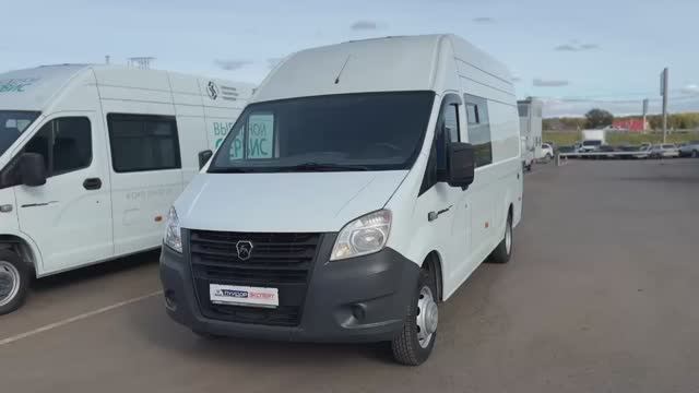 ГАЗ ГАЗель Next 2.8 D MT (149 л.с.) 2020 смотреть онлайн