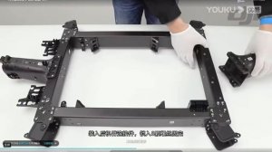 DJI Agras T30 cборка