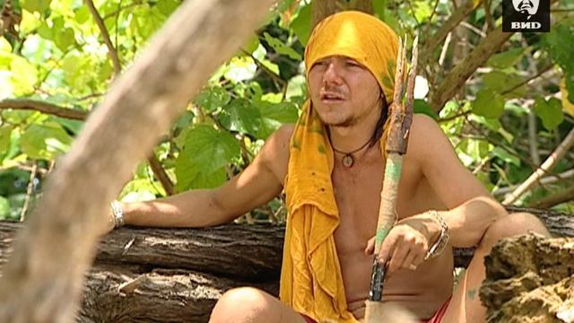 Последний герой 5 сезон, 8 серия