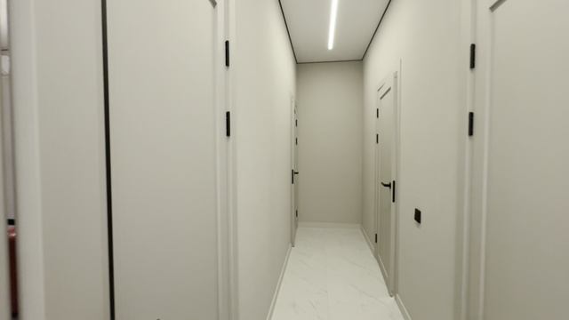 Пример планировки и отделки под ключ. Дом от застройщика в Севастополе +79788587635