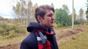 Стих С. Есенина Гой ты, Русь, моя родная (Мишин Р. А.)