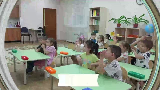 Логопедическое занятие. 13.10.2025 смотреть онлайн