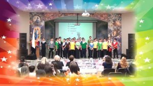 Сбор Городов Школьной Демократической Республики в МБОУ "СШ 15 им сержанта И.А. Василенко" 2025