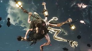 Clair Obscur Expedition 33. Бой с Лампмастер