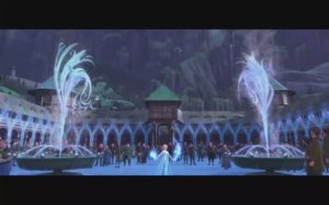 Красавица зима Семенович