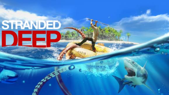 Возвращение в незабытое Stranded Deep [3] смотреть онлайн