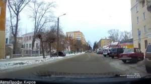 Экзамен ГИБДД. Езда по встречной. Создал помеху...