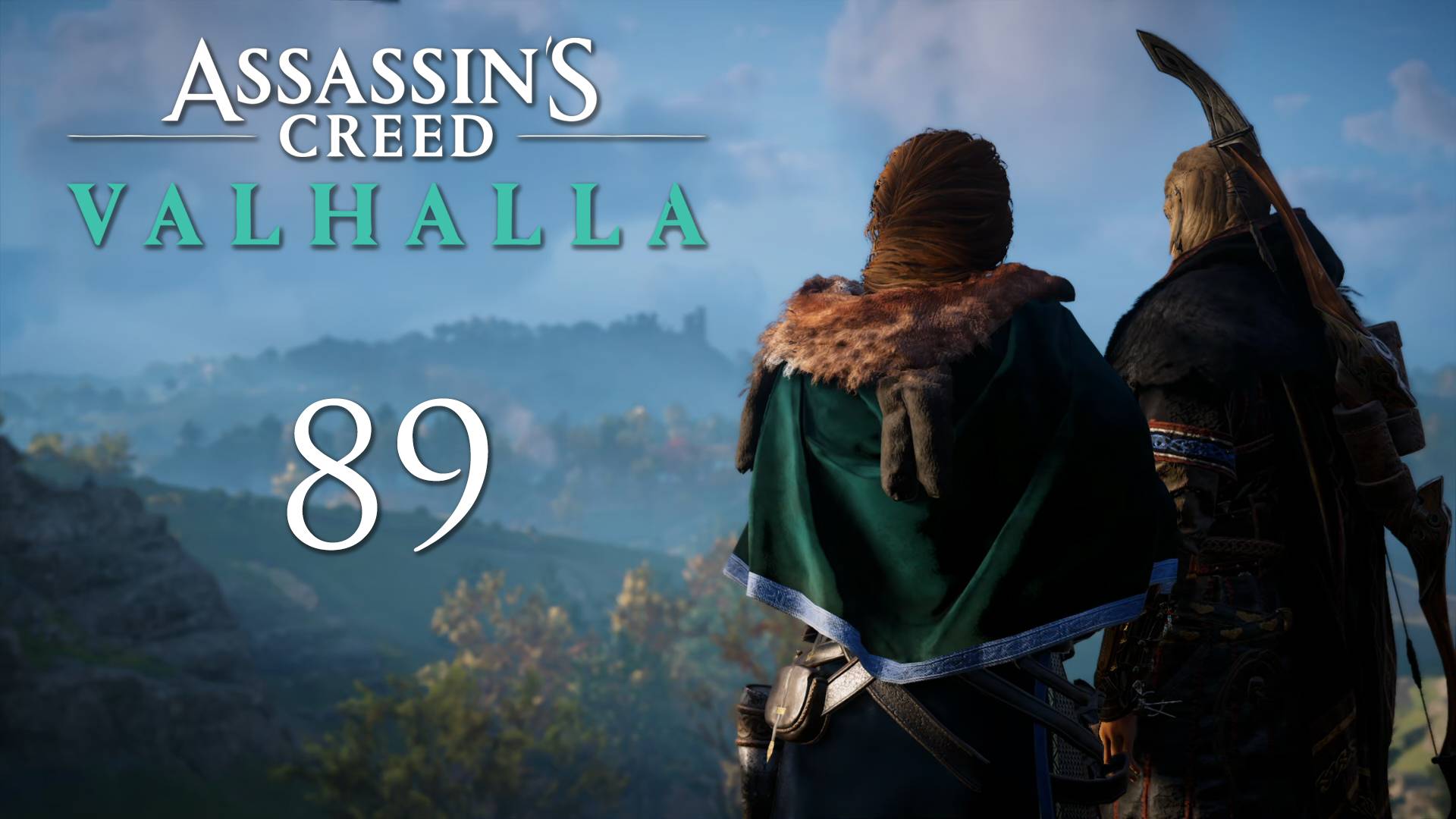 Assassin's Creed Valhalla - Когда тебя принимают как должное (Квест Рандви) [#89] | PC смотреть онлайн