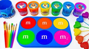 ИГРАЕМ В ЯРКИЕ РАЗНОЦВЕТНЫЕ СЛАЙМЫ  ВИДЕО ДЛЯ ДЕТЕЙ ДЕТСКИЙ КАНАЛ ИГРАЛКИ-ЗАЛИПАЛКИ