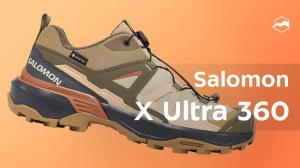 Salomon Ultra 360 Gtx