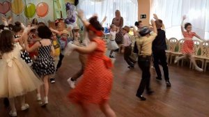 барабанит дождик 2021 утренник одуванчик