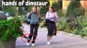 epic bushman prank ( THE BEST REACTION EVER)