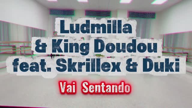 Ludmilla & King Doudou - Via Sentando