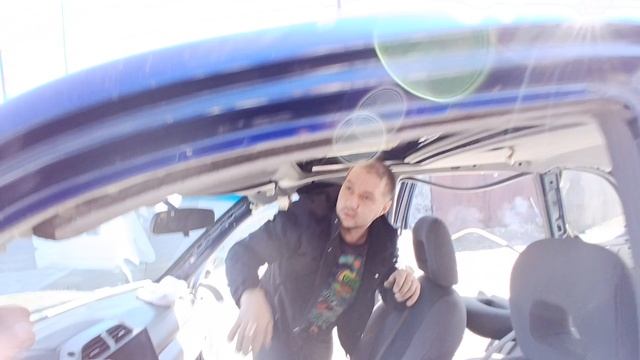 Toyota Rav 4 A20 Как разобрать салон