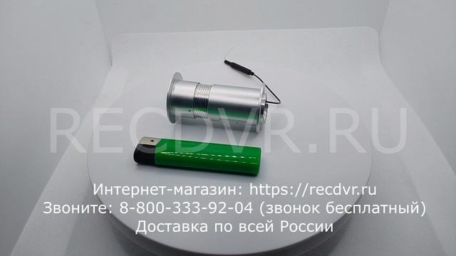 4G видеоглазок передает видео через сим карту в приложение TapCam HW-192G смотреть онлайн