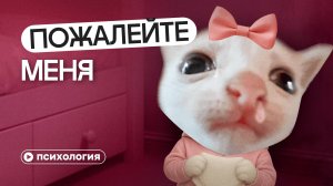 Культ травмы: почему быть жертвой — это модно?