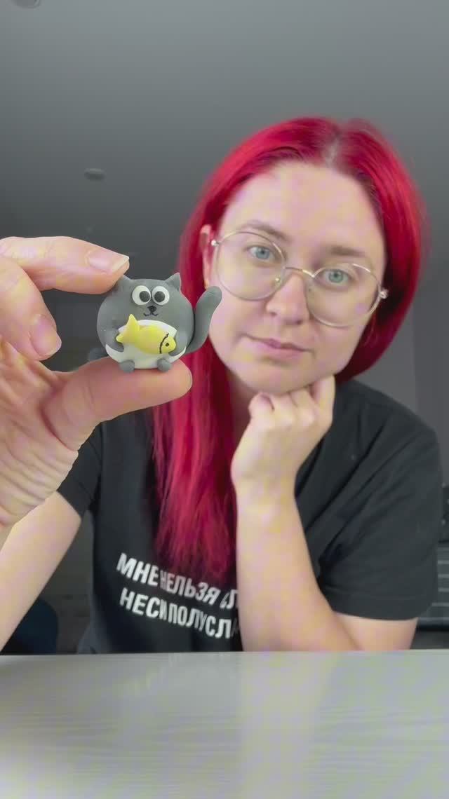 Брошка или магнитик?) смотреть онлайн