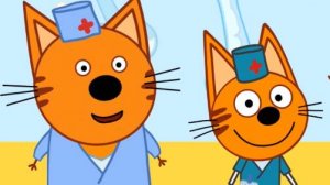 ТРИ КОТА - ТРИ КОТА Катаются по городам России