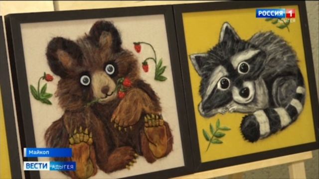 Институт искусств АГУ представил выставку студенческих художественных и фоторабот смотреть онлайн