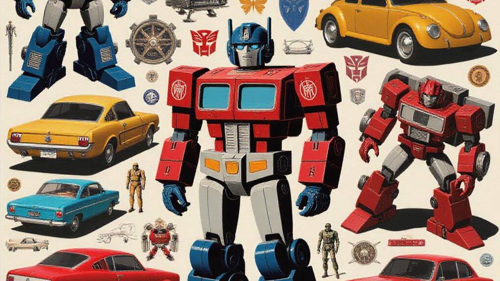 Стикеры трансформеры смотреть онлайн