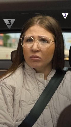 Расплакалась от слов Череватого | ЭКСТРА Такси | ТВ-3