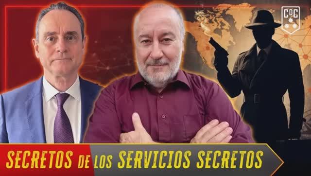 Coronel Pedro Baños. Desvelando Los Secretos Más Inconfesables -  Javier Bleda