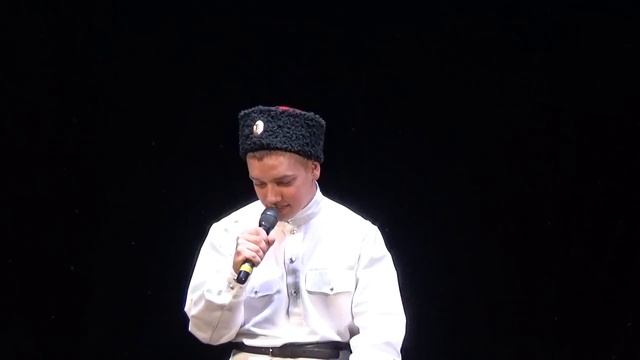 Артём Родионов - Мы уйдём за атаманом (Кавер на А. Волкодава). Фестиваль 