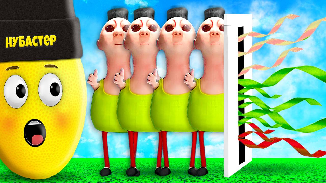 УНИЧТОЖИЛ ХАМУТ ХАБИБИ в ROBLOX! Нубастер Роблокс смотреть онлайн