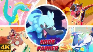 Temtem- Swarm - все боссы + концовка