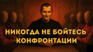 После этого видео никто больше не будет с тобой спорить | Макиавелли