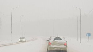 «Слепая» метель заблокировала Башкортостан. Трассы срочно закрывают из-за опасности смертельных ДТП