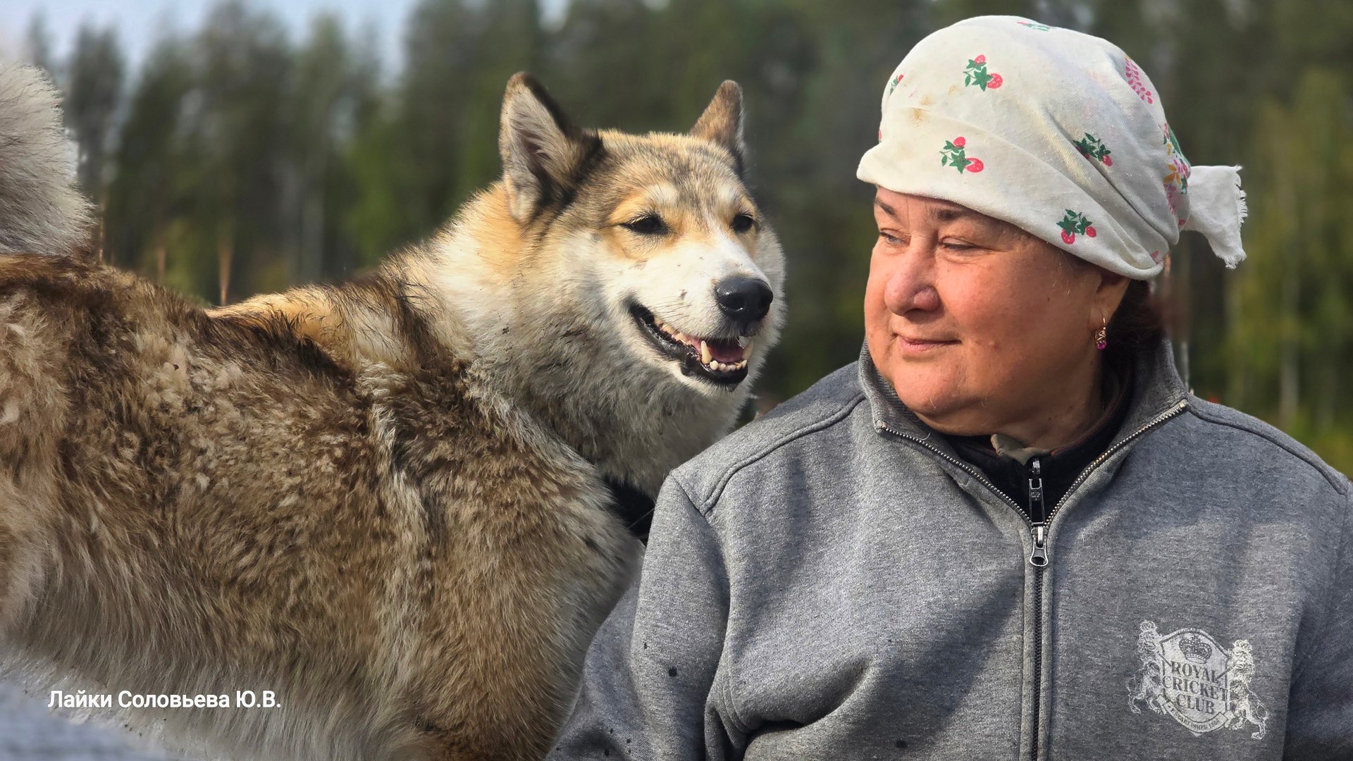 На реке Уксунйоки