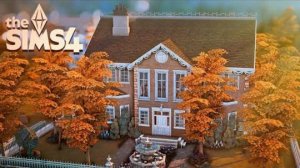 СТРОИМ ОБЩАГУ ДЛЯ МАЖОРОВ // The Sims 4 // Симс_4