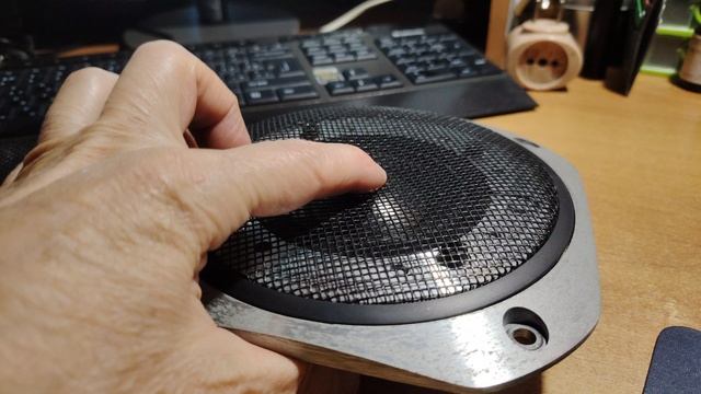 Причина повреждения купола динамика при пересылке СДЕК. смотреть онлайн