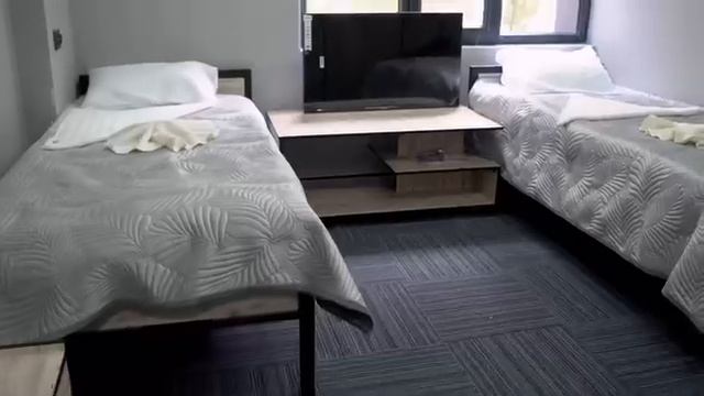 Санаторий «Голубой Иссык—Куль», Чолпон–Ата, Кыргызстан