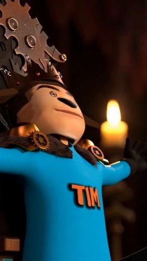 Тимоха - Король Пирожков 👑🤴🏻🥧😱 #Рекомендации #Sora #viral #fyr #нейросеть