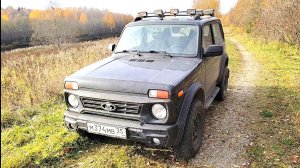 Удары в трансмиссии у Нивы Бронто, как у Нивы Тревел или не так? Меры борьбы.