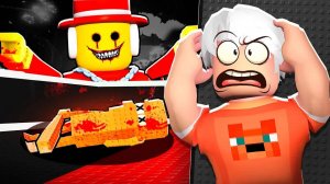 😨 Я Узнал СЕКРЕТ СЭММИ и Открыл 1000 Лаки Блоков в Укради Брейнрот в Роблокс!