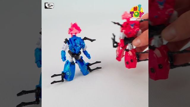 Т26790-6 Спайдербот смотреть онлайн