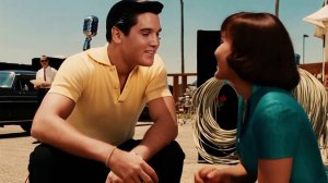 AI посвящение Элвису Пресли - "Романтические ночи"