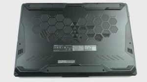 Разборка ноутбука ASUS TUF Gaming F17 (FX706)