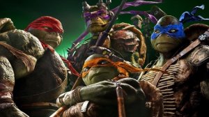 «Черепашки-ниндзя: Месть- эпизод 6